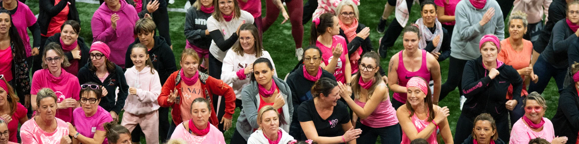 Zumba Rose 2025