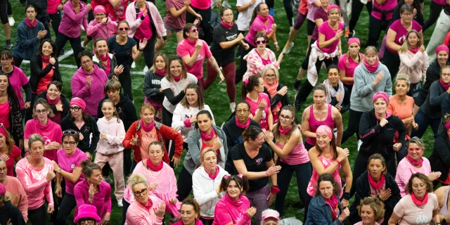 Zumba Rose 2025