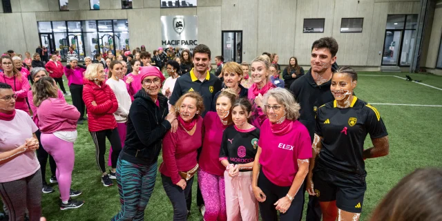 Zumba Rose 2025