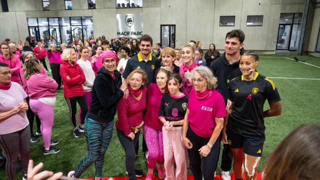 Zumba Rose 2025