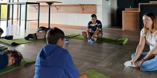 Sophrologie Stade Rochelais