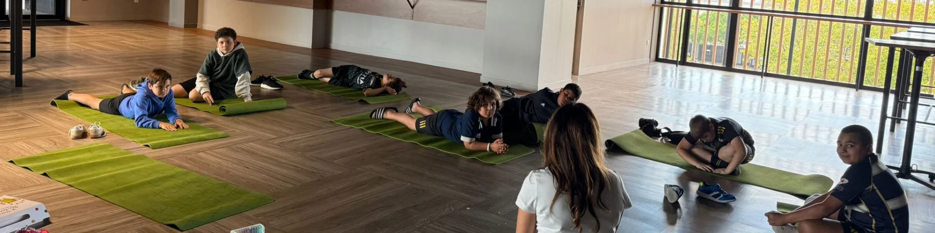 Sophrologie Stade Rochelais