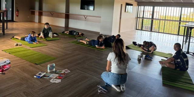 Sophrologie Stade Rochelais