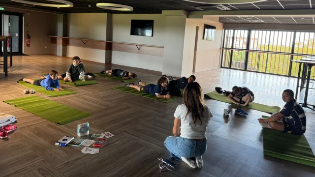 Sophrologie Stade Rochelais