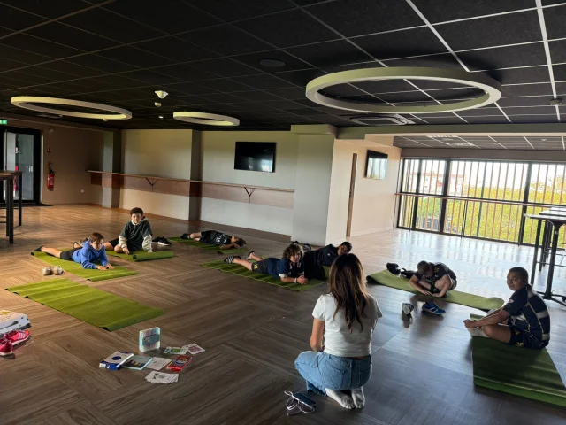 Sophrologie Stade Rochelais