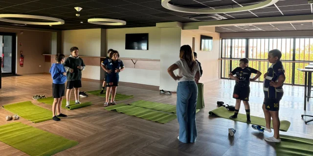 Sophrologie Stade Rochelais