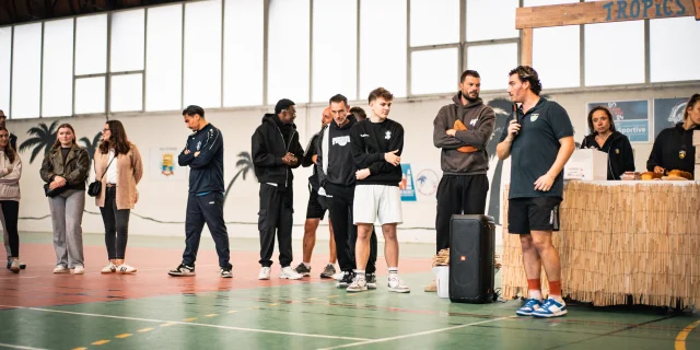 Journées Jaune et Noir Royan