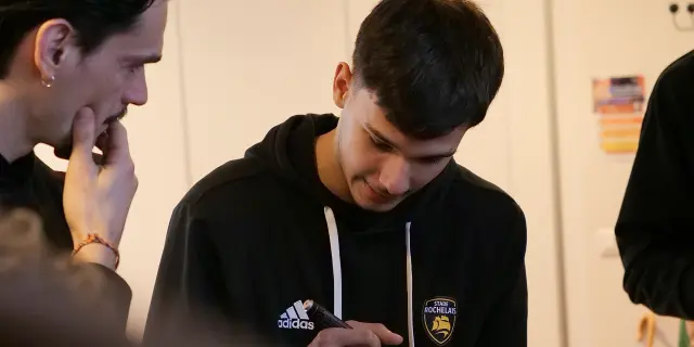 Visite hopital Rochefort