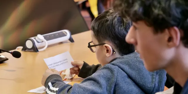 Visite hopital Rochefort