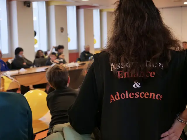 Visite hopital Rochefort