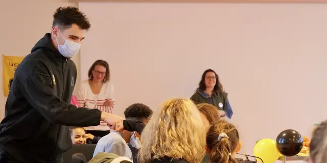 Visite hopital Rochefort