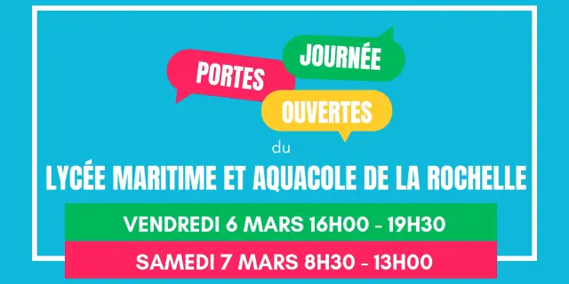 Lycée Maritimes et Aquacole