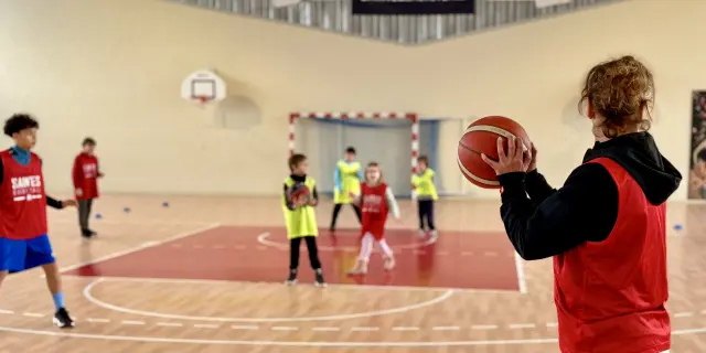 Journées Jaune et Noir Saintes