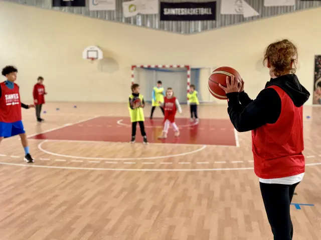 Journées Jaune et Noir Saintes
