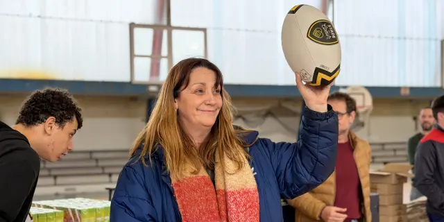 Journées Jaune et Noir Saintes