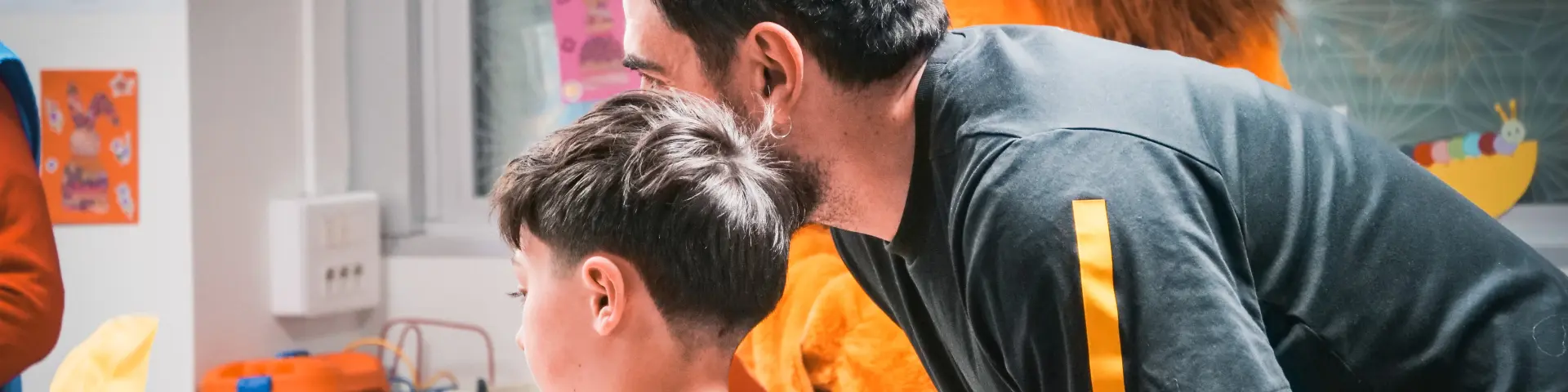 Visite Service pédiatrique Hôpital La Rochelle