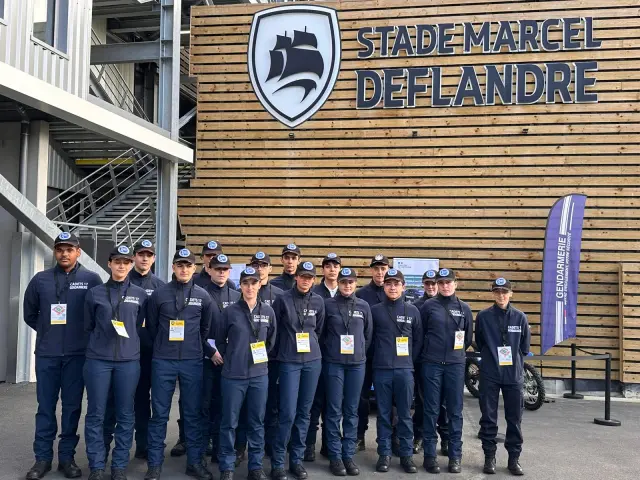 Mise en lumière GGD17