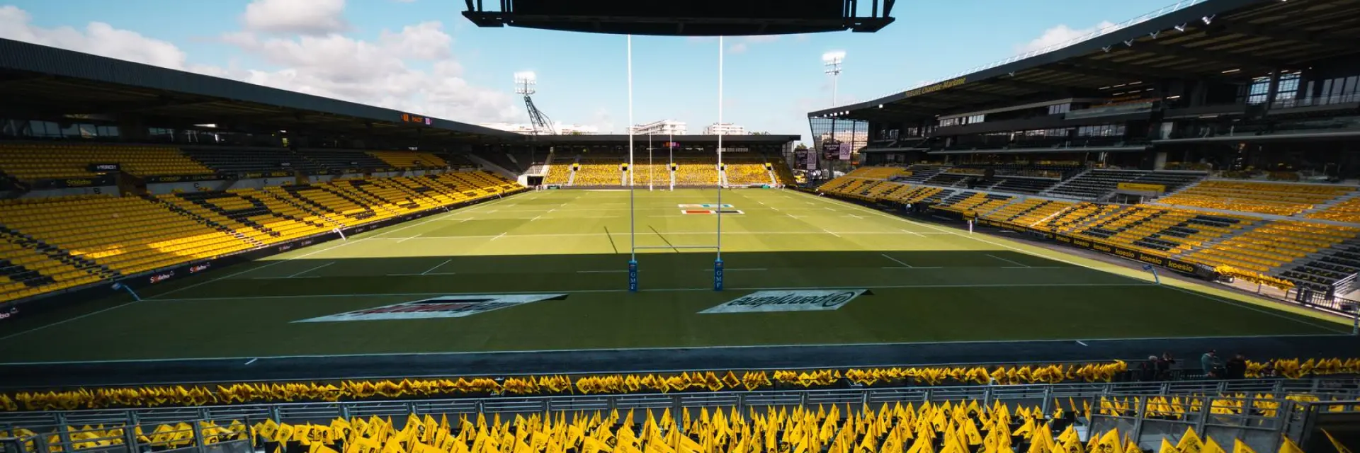 Stade Marcel Deflandre