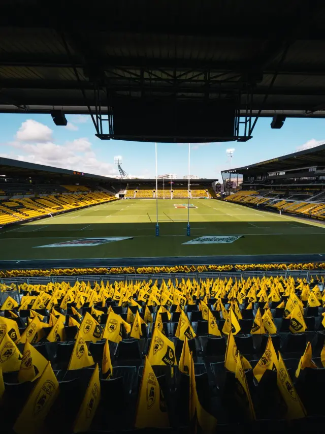 Stade Marcel Deflandre