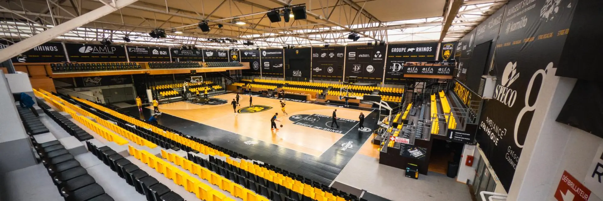 Salle Gaston Neveur
