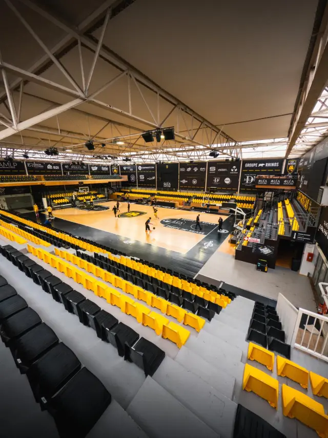 Salle Gaston Neveur
