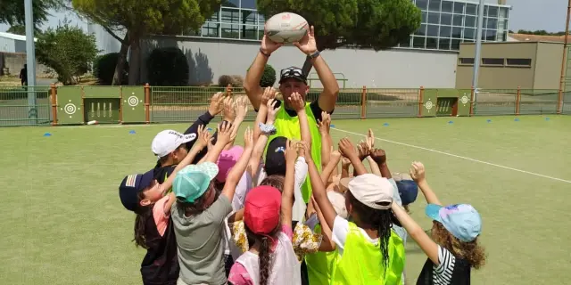 Animation sportive