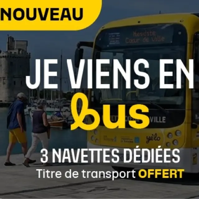 Je Viens En Bus