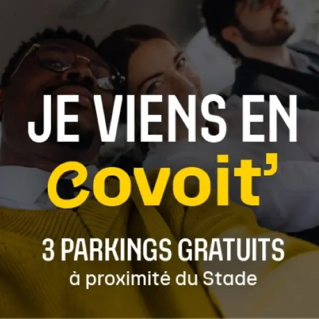 Je Viens En Covoit